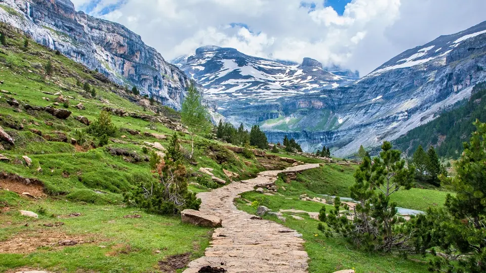 Ordesa And Monte Perdido