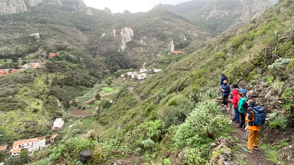 Anaga Rural Park