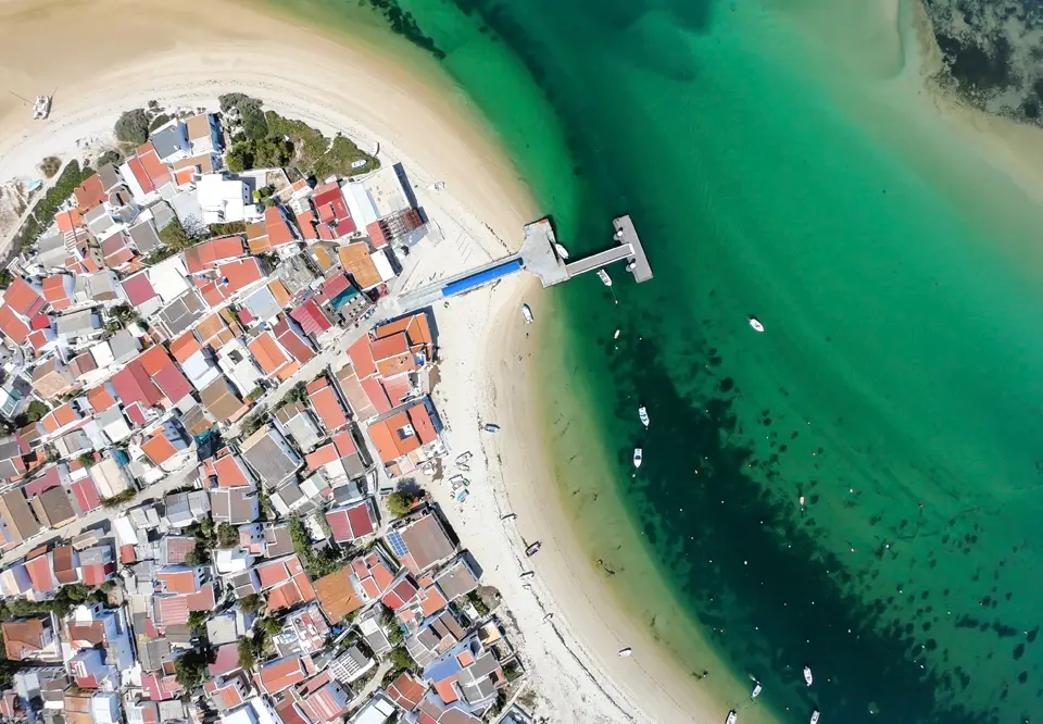 Ria Formosa Natural Park (Algarve, Portugal)