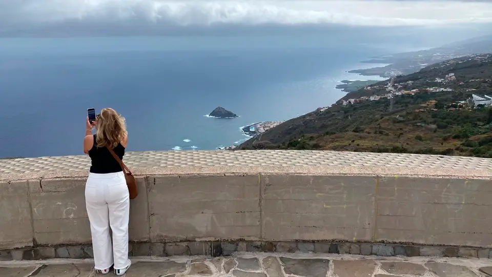 Tenerife wine route