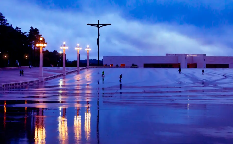Sanctuary of Fátima