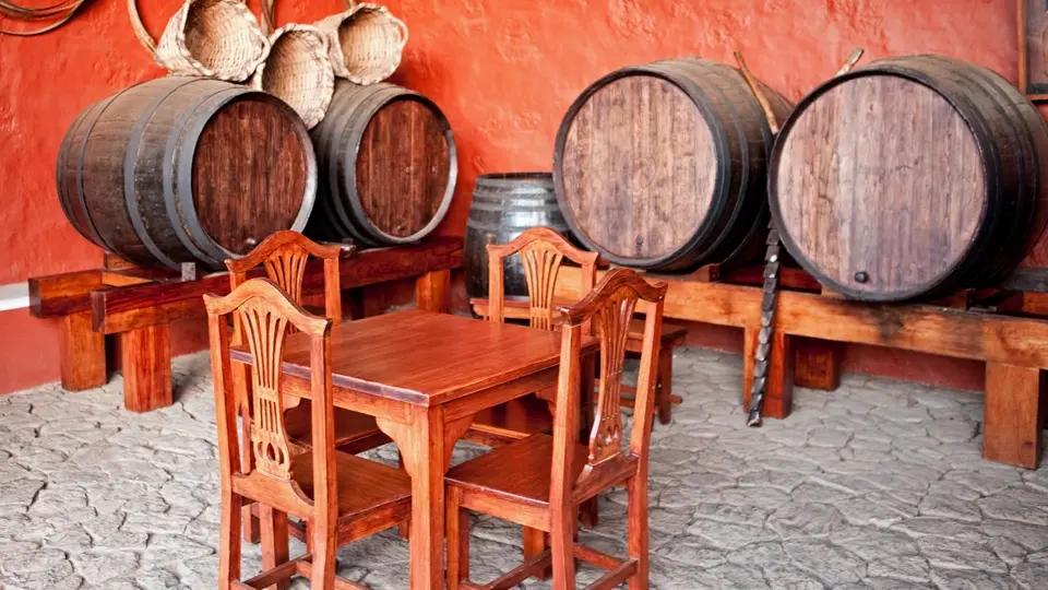 Winery in Tenerife