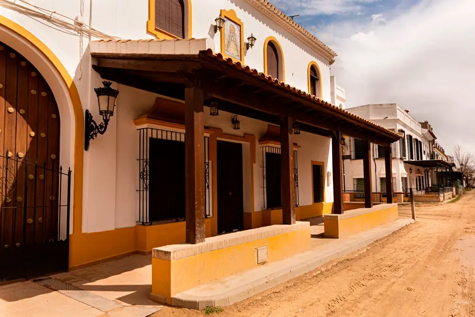 El Rocío (Almonte, Huelva)