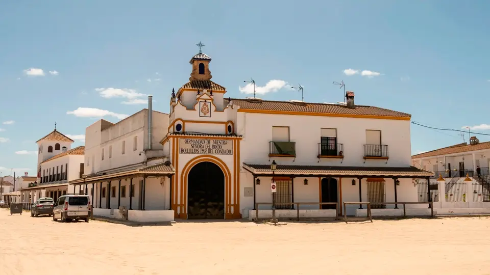 El Rocío (Almonte, Huelva)