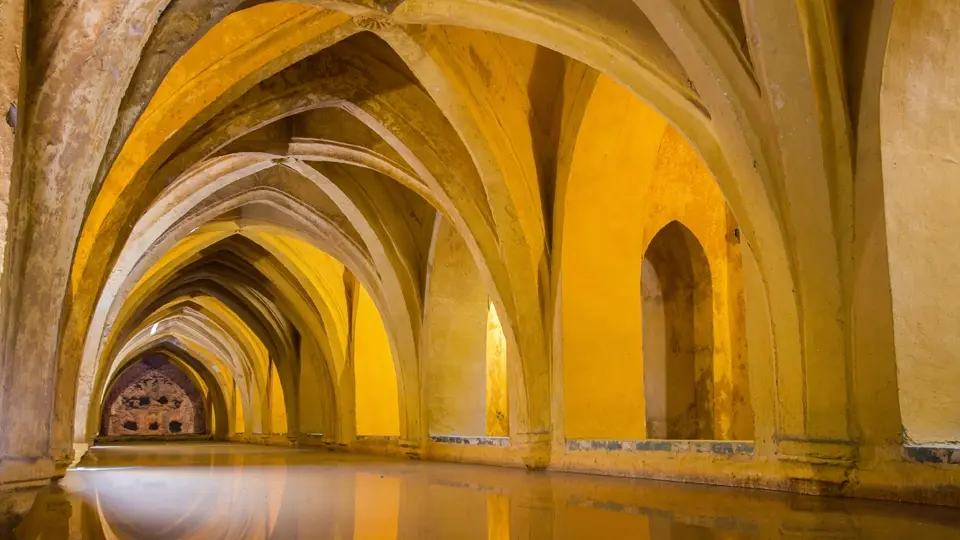 Reales Alcázares, Seville