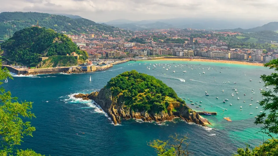 Bay of San Sebastián
