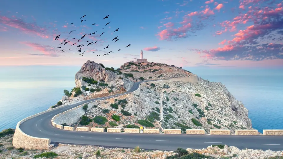 Cape Formentor. Mallorca