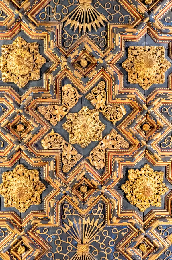 Aljafería Palace, Zaragoza
