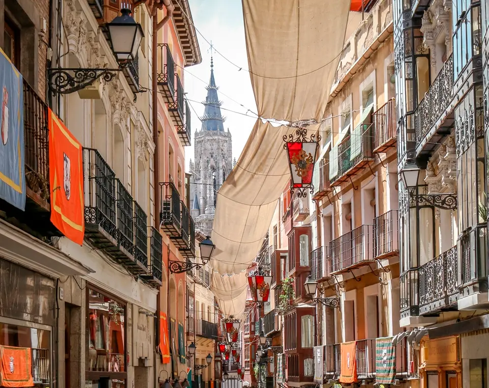 Toledo. Spain