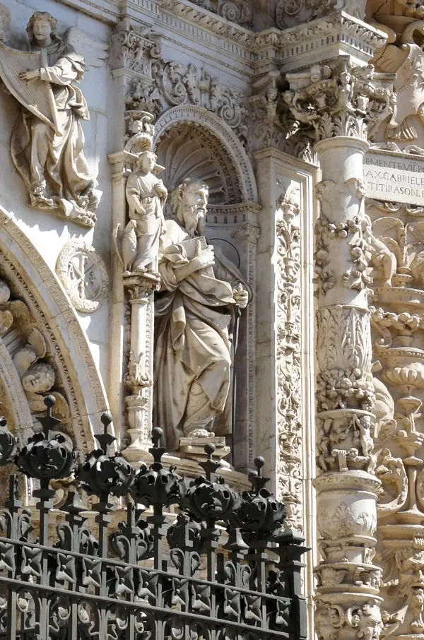 Collegiate Church of Santa María la Mayor