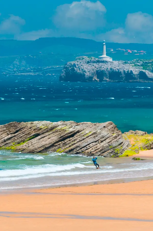 El Sardinero. Santander