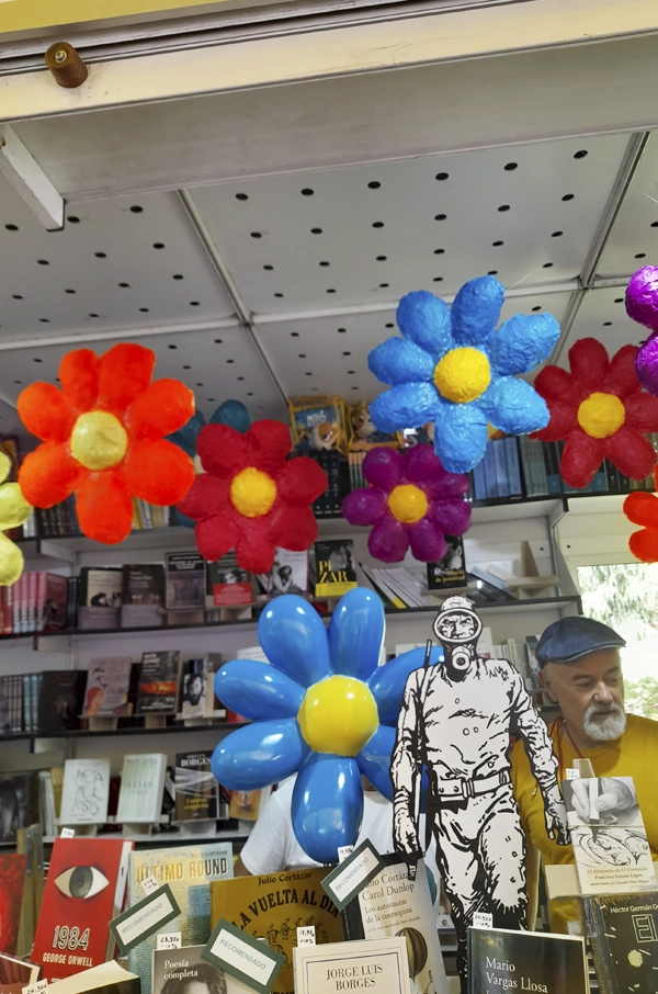 Madrid Book Fair 2025