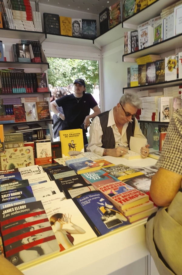 Madrid Book Fair 2025