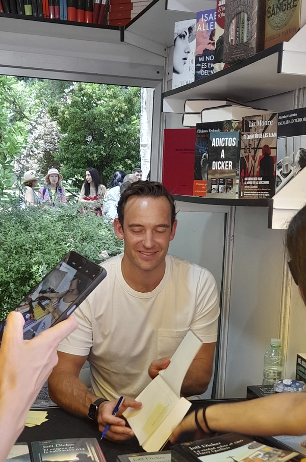 Madrid Book Fair 2025