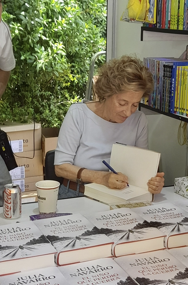 Madrid Book Fair 2025