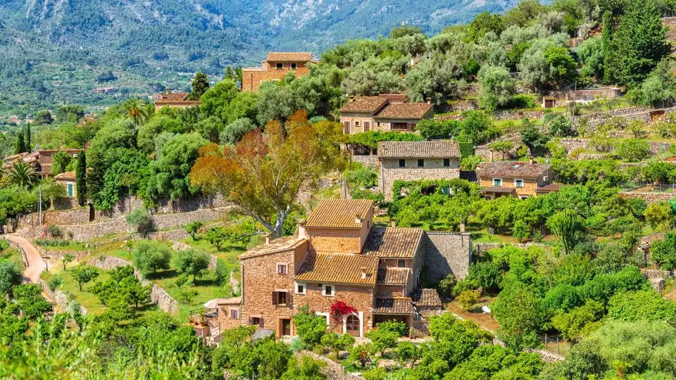 Sierra de Tramuntana
