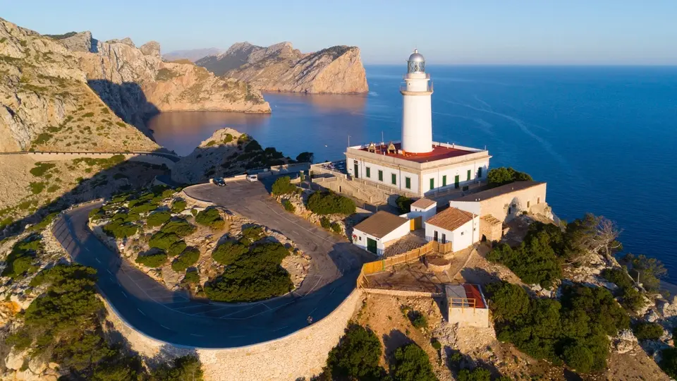 Lighthouse of Formentor