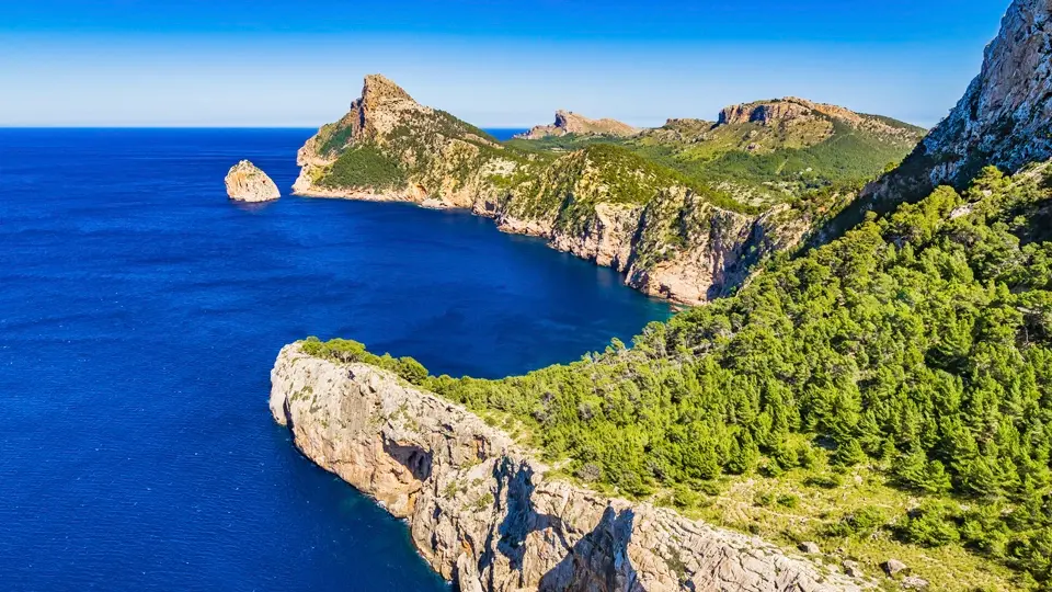 Cape Formentor. Mallorca