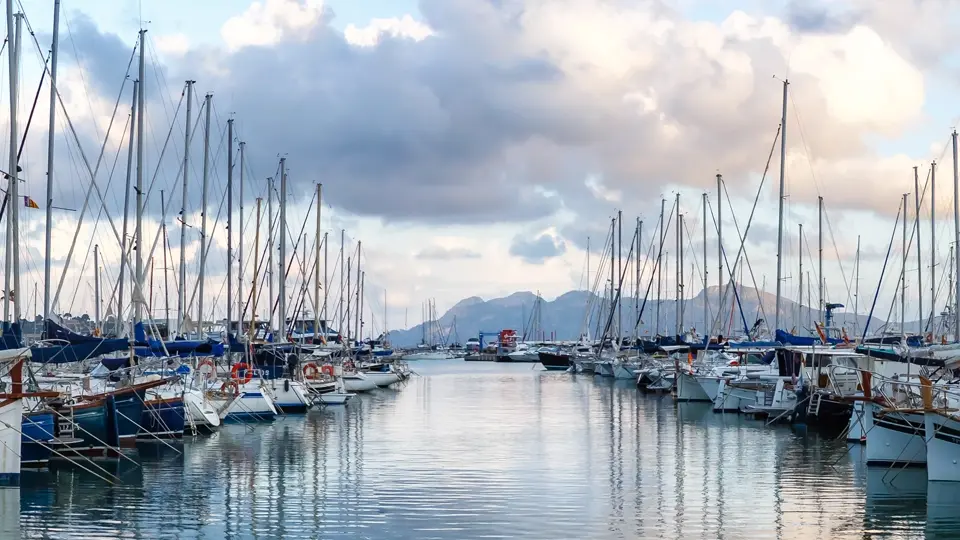 Puerto de Pollensa