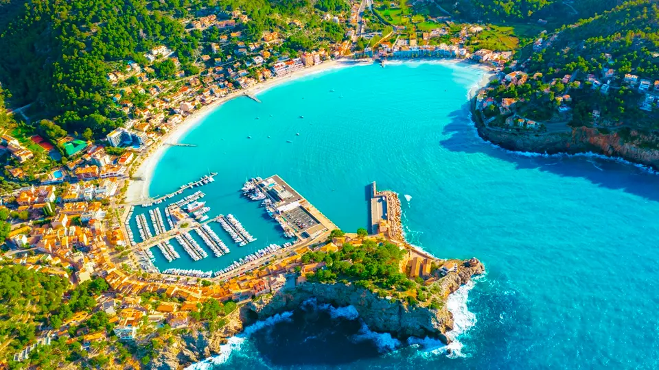 Sóller. Mallorca