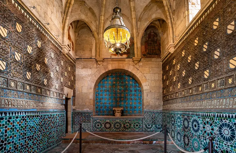 Chapel of San Bartolomé, Córdoba