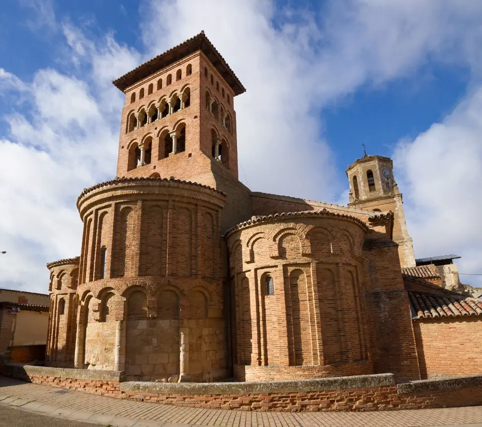 San Tirso, Sahagún