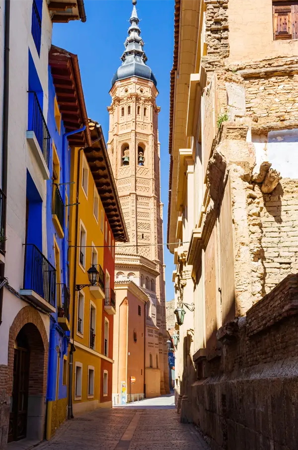 Collegiate Church of Santa María la Mayor