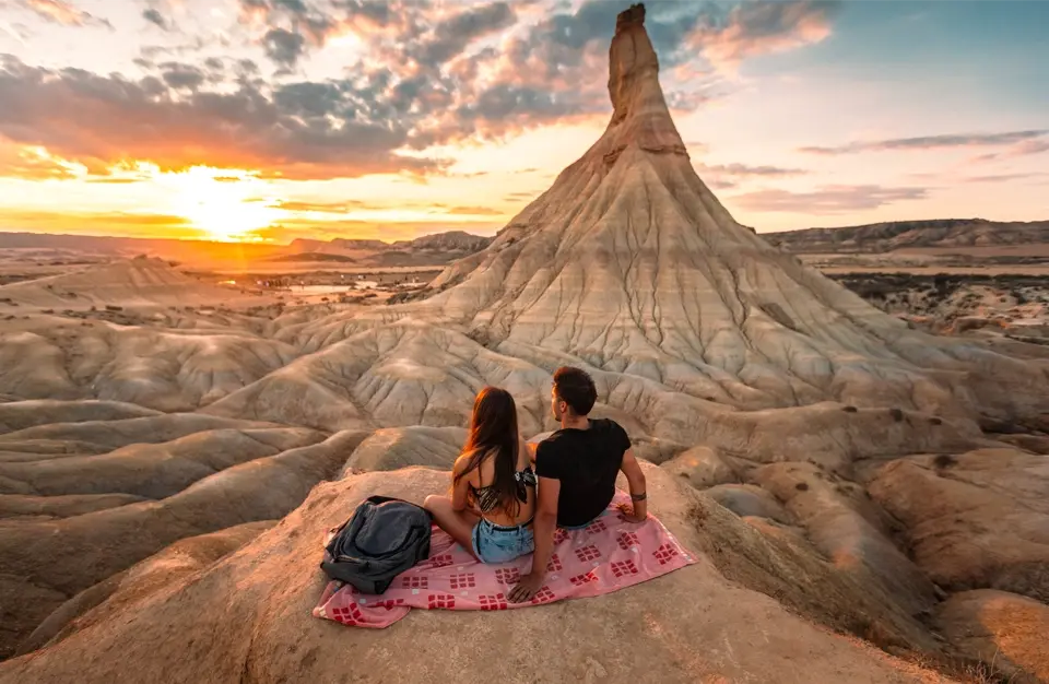 Bardenas Reales