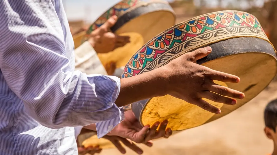 Berber Wedding