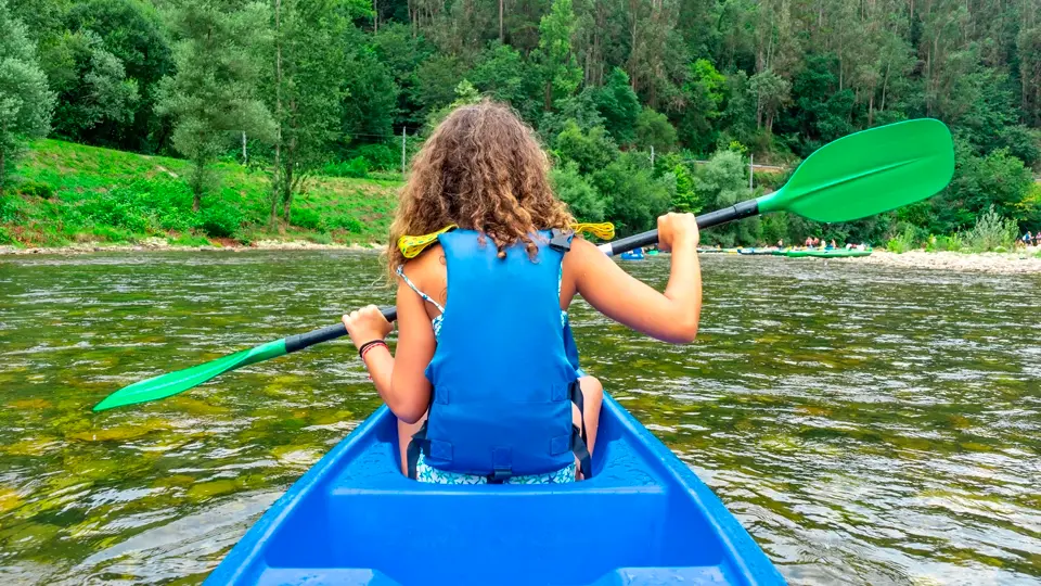 Sella River Descent