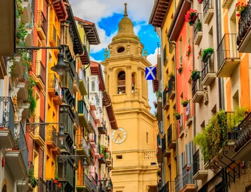 Pamplona is much more than San Fermín