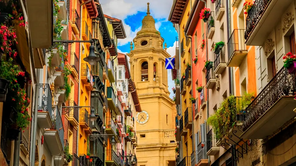 Cathedral of Santa María la Real
