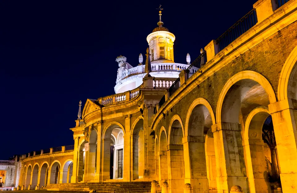 Church of San Antonio