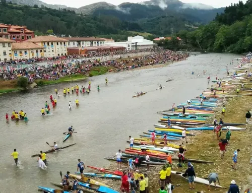 The International Sella River Descent: tradition, sport, and the spirit of Asturias