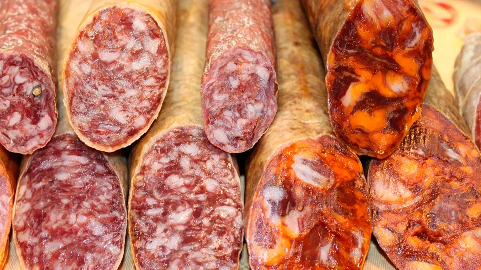 Iberian Cured Meats