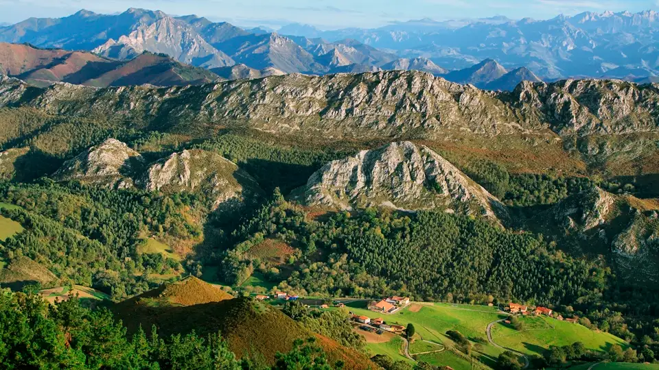 Picos Europa. Arriondas