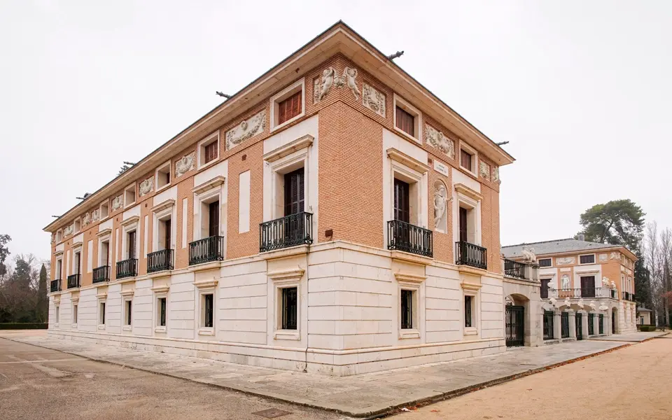 Casa del Labrador