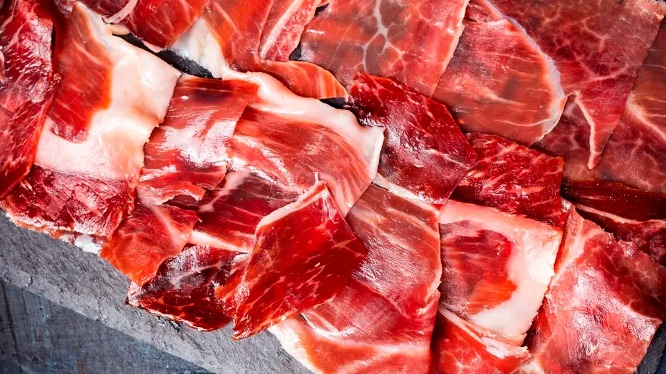Iberian ham