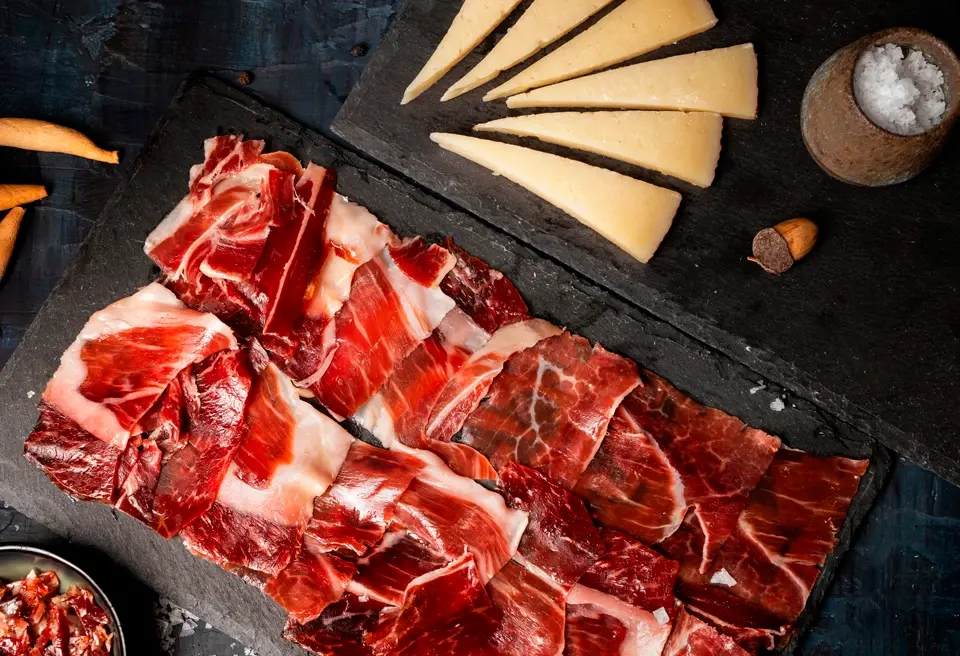 Iberian ham
