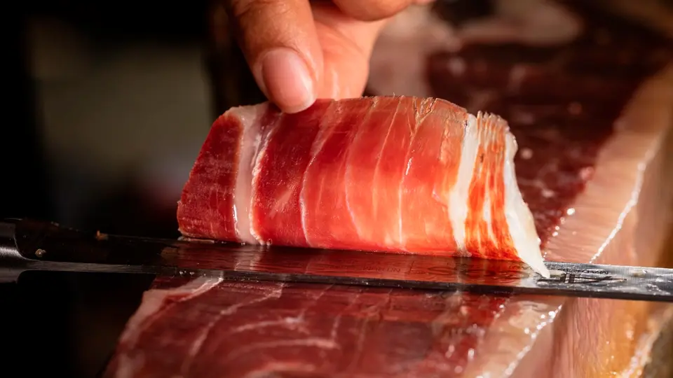 Iberian ham