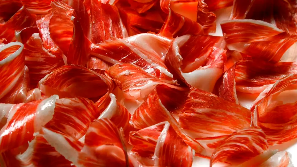 Iberian ham