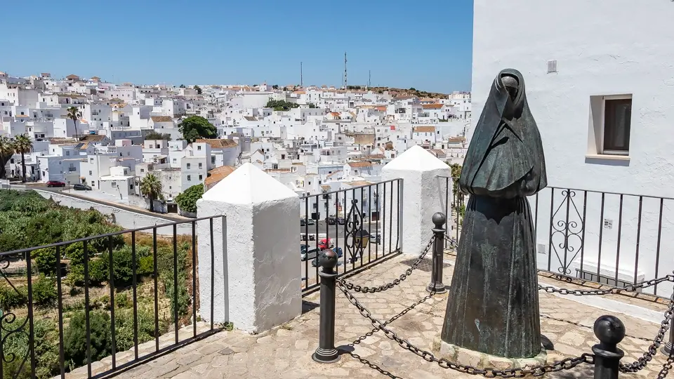 'Cobijadas' of Vejer de la Frontera, Cádiz