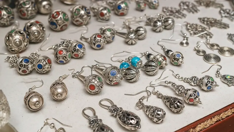 Moroccan Jewelry