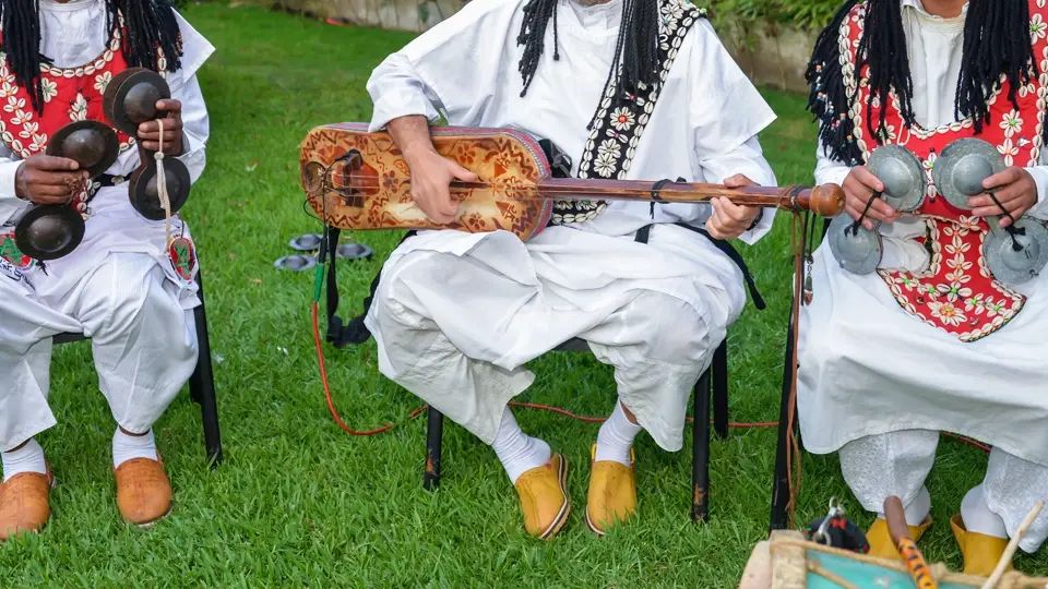 Gnawa music