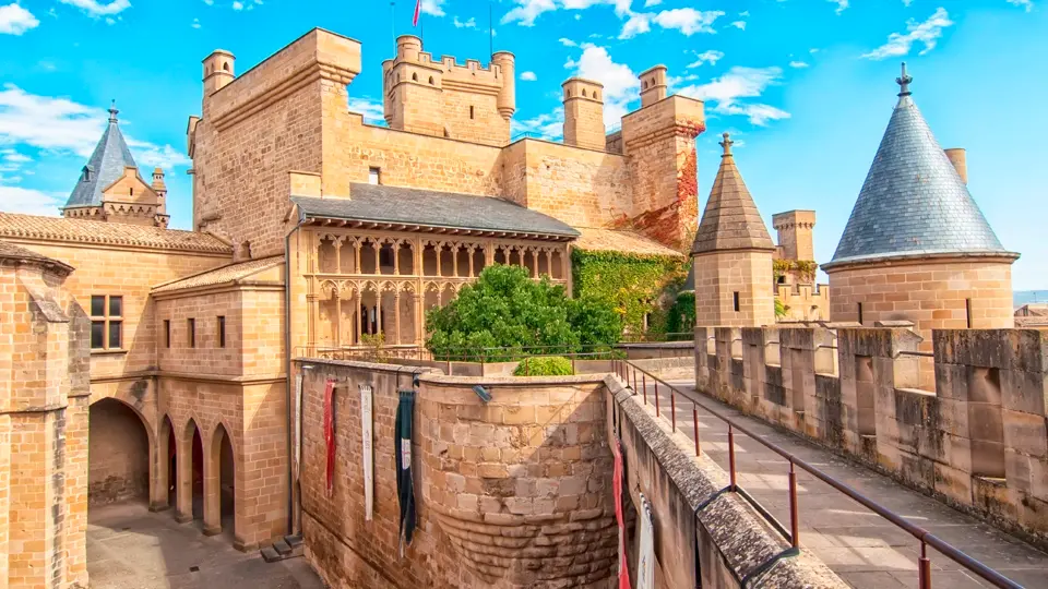 Castle of Olite