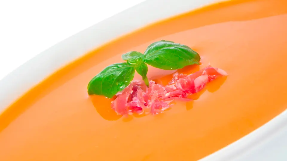 Cordovan salmorejo