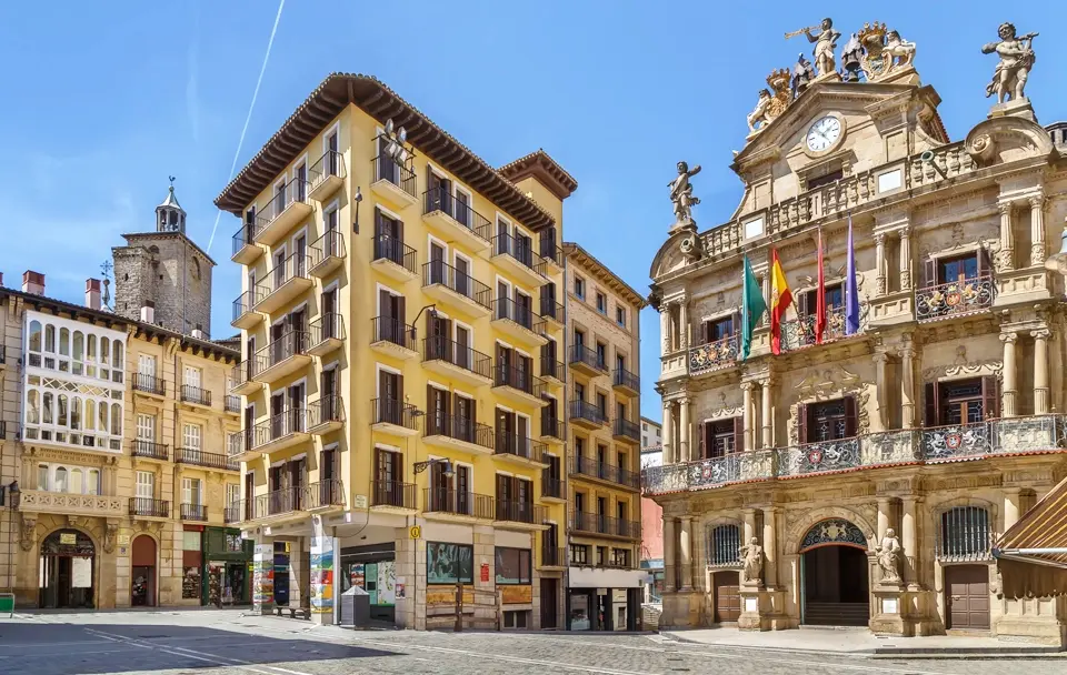 Ayuntamiento Pamplona