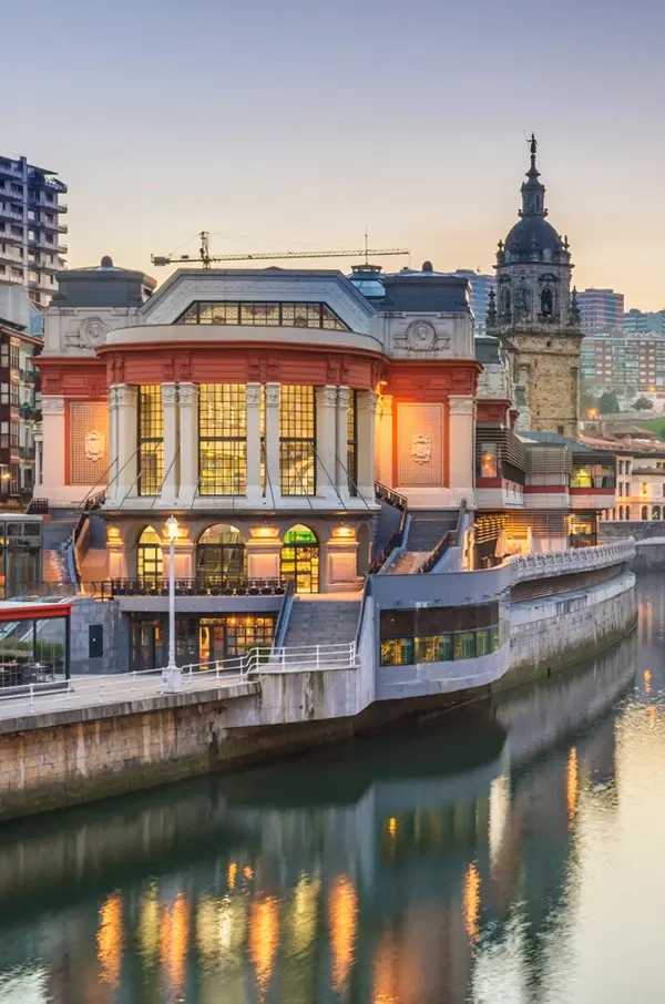 Foodmarket Bilbao