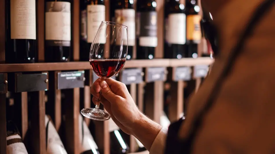 Wine tastings