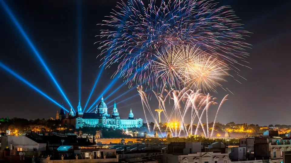 La Mercè festival